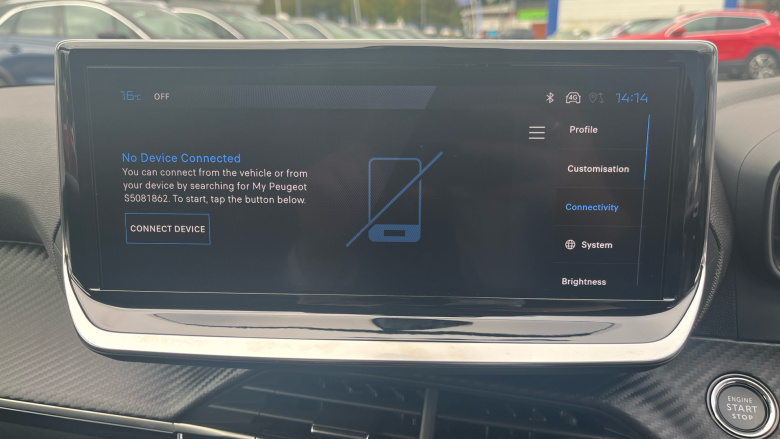 Peugeot 208 1.2 PureTech 100 Allure 5dr Petrol Hatchback